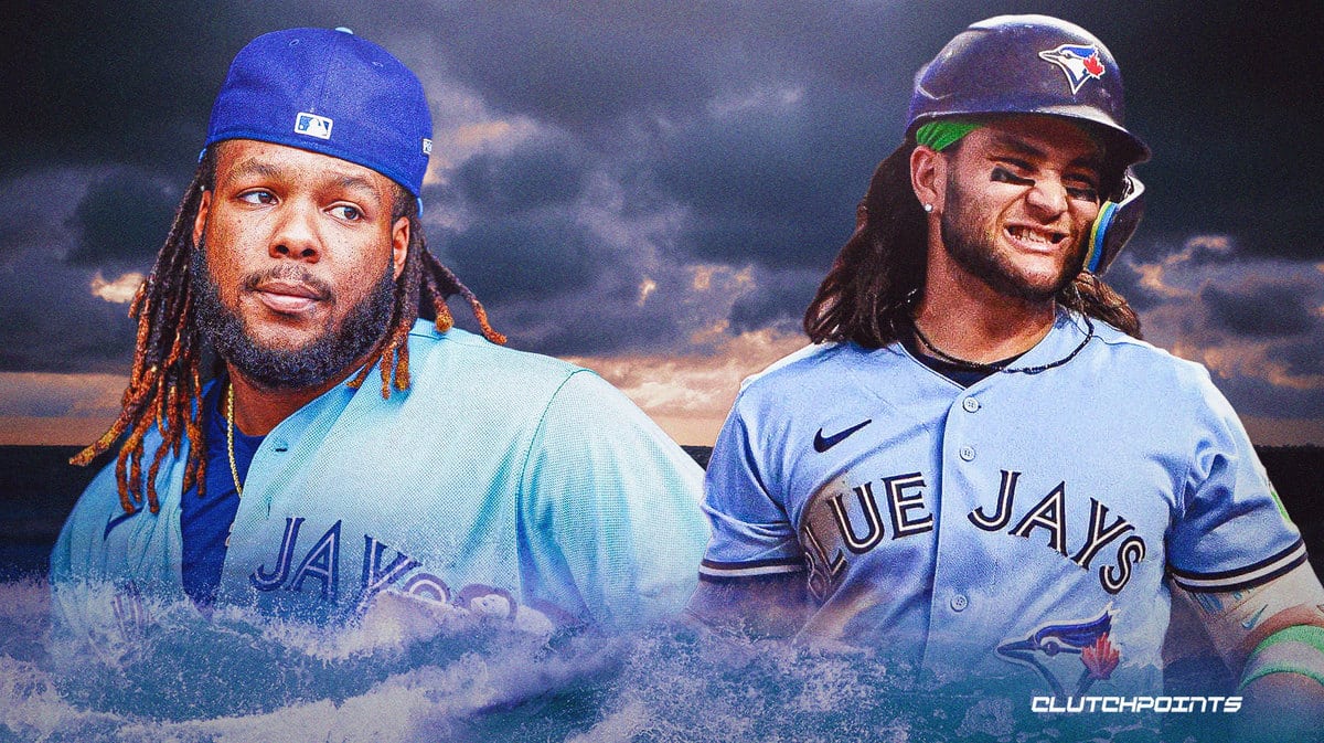 Blue Jays, MLB playoffs, Vladimir Guerrero Jr., Bo Bichette