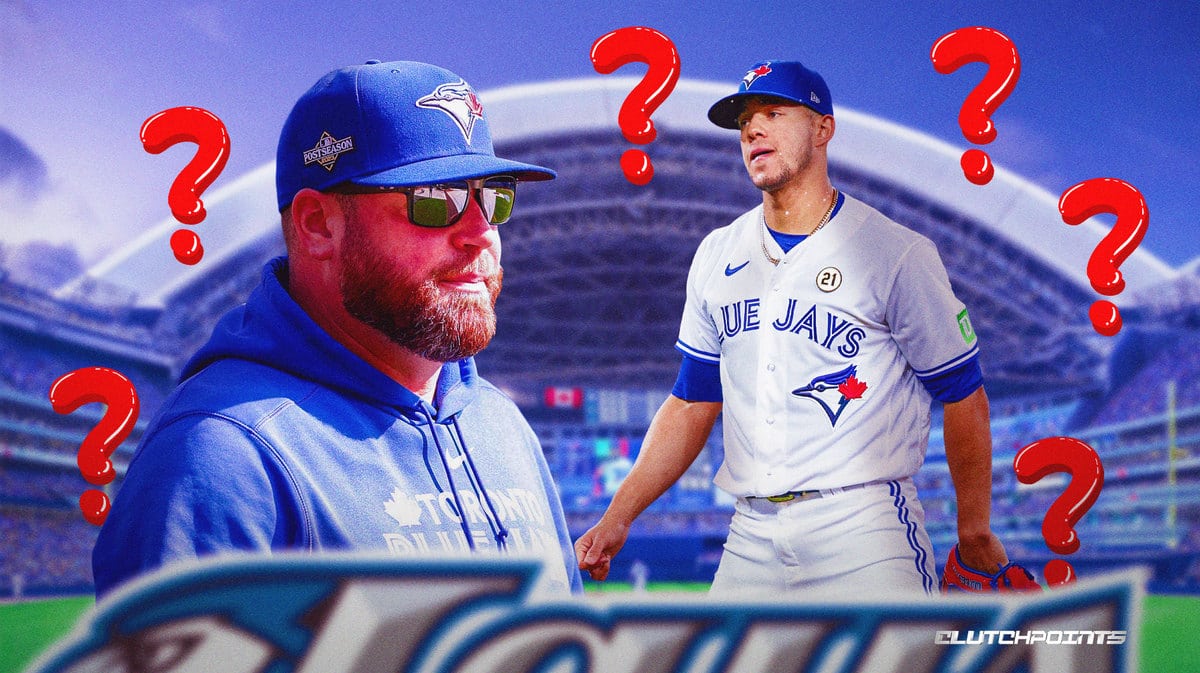 Blue Jays, John Schneider, Jose Berrios, Twins
