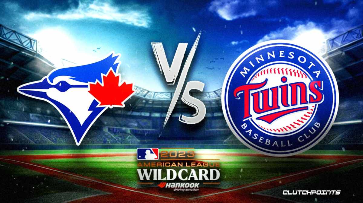 Blue Jays Twins prediction, odds, pick, how to watch