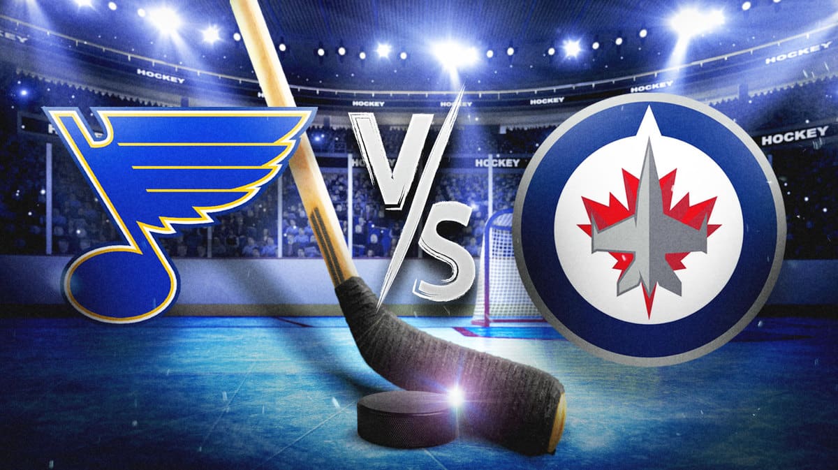 Blues Jets prediction, pick, how to watch