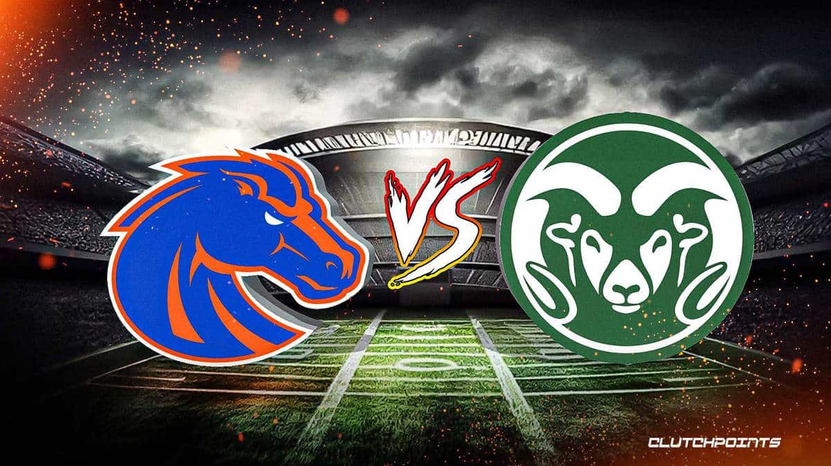 Boise State Vs Colorado State Prediction Odds Pick How To Watch 8632