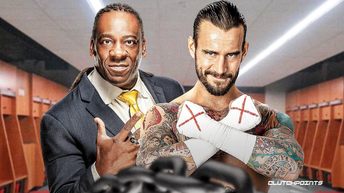 WWE, CM Punk, Booker T, SmackDown, Tony Khan,