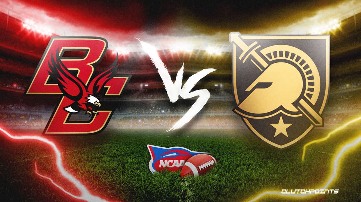 Boston College Army, Boston College Army prediction, Boston College Army pick, Boston College Army odds, Boston College Army how to watch