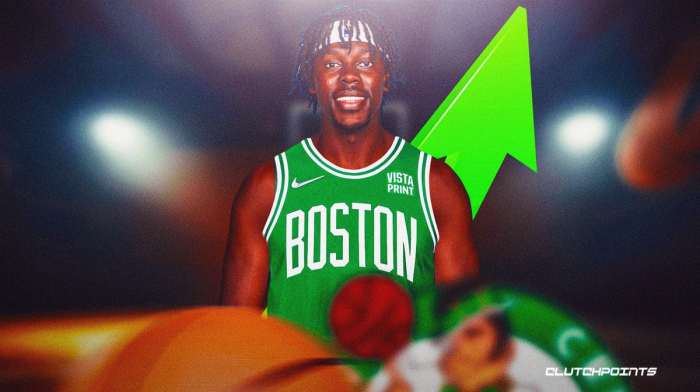 Celtics, Jrue Holiday