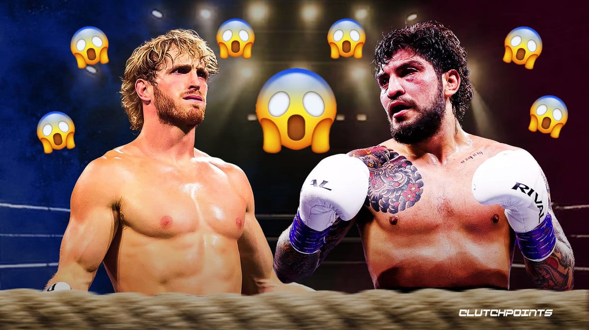 Logan Paul, Dillon Danis