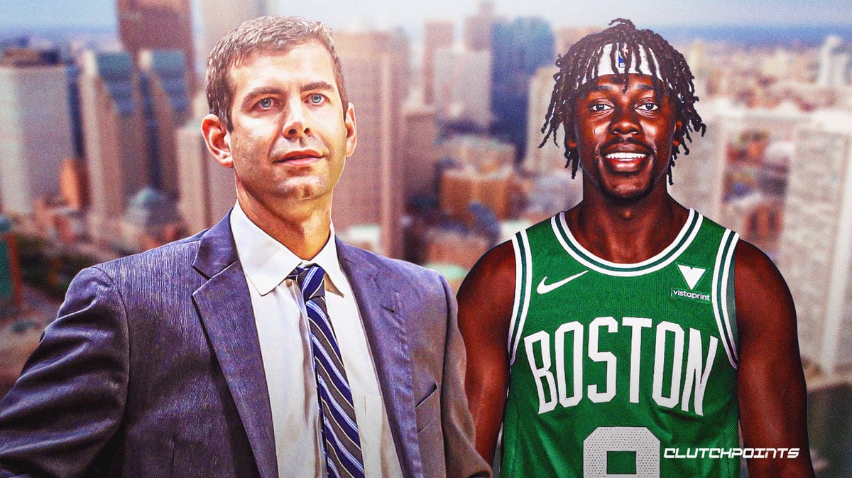 Brad Stevens, Celtics, Jrue Holiday