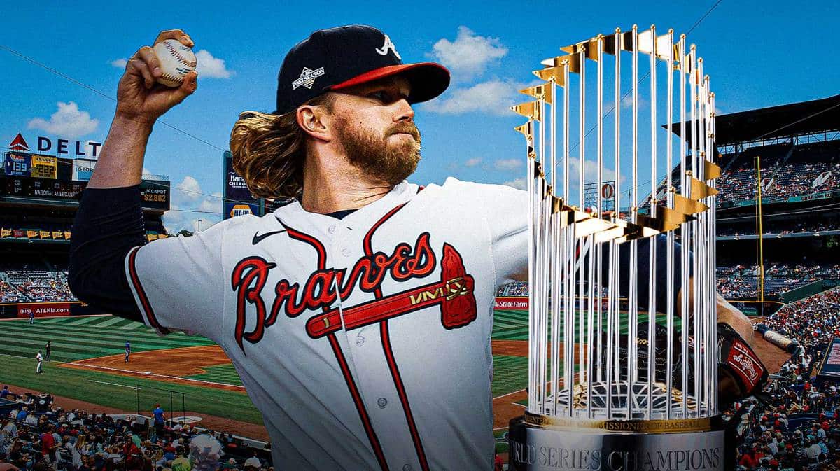 Brian Snitker and the Braves did not waste time after their Phillies loss and immediately made a move on Pierce Johnson to help Austin Riley