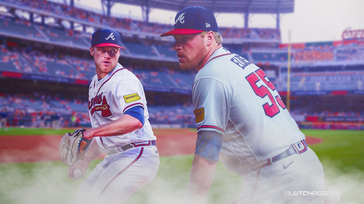 Bryce Elder, Atlanta Braves