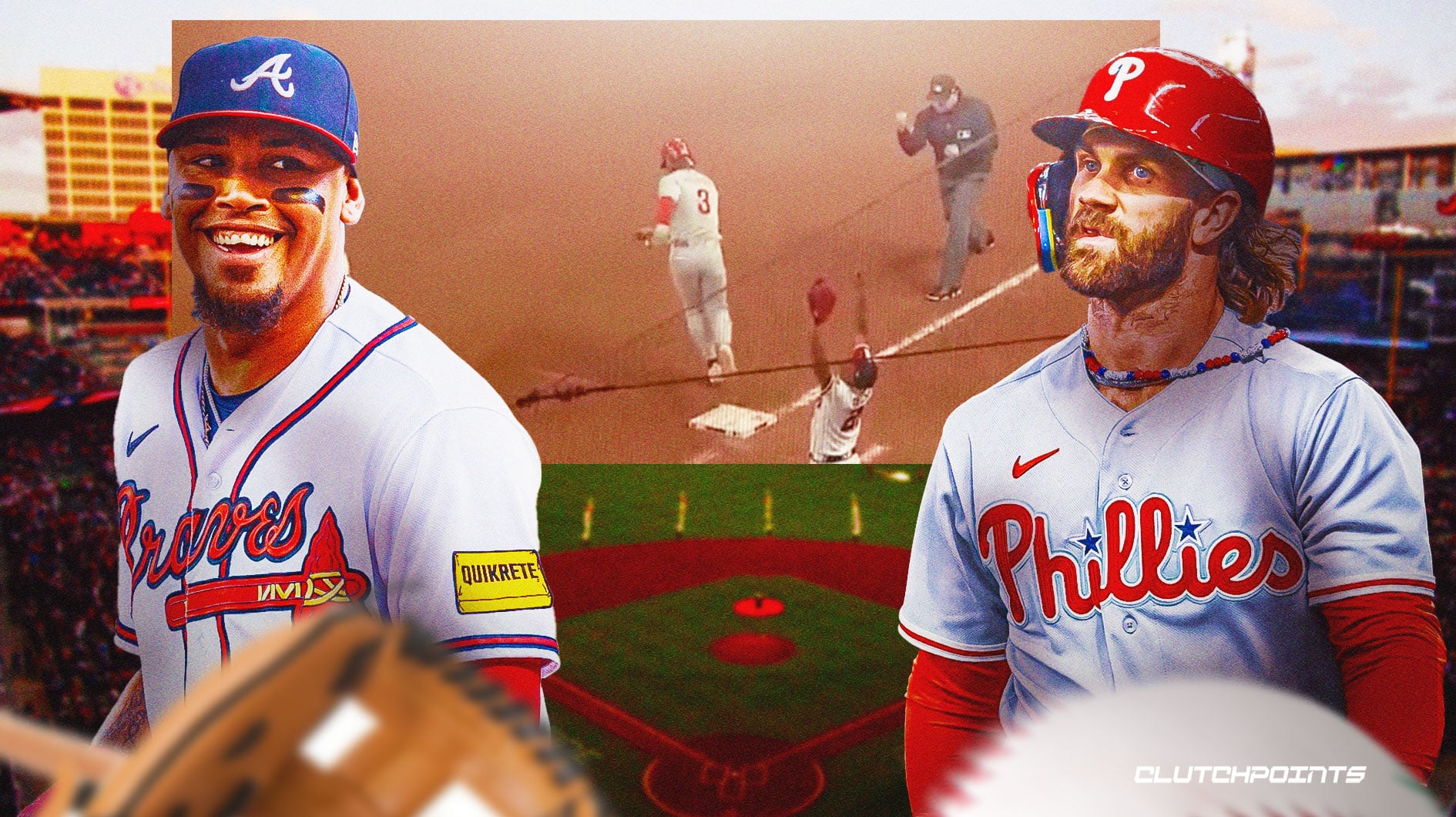 NLCS hero Bryce Harper, World Series bound Phillies 'never doubted