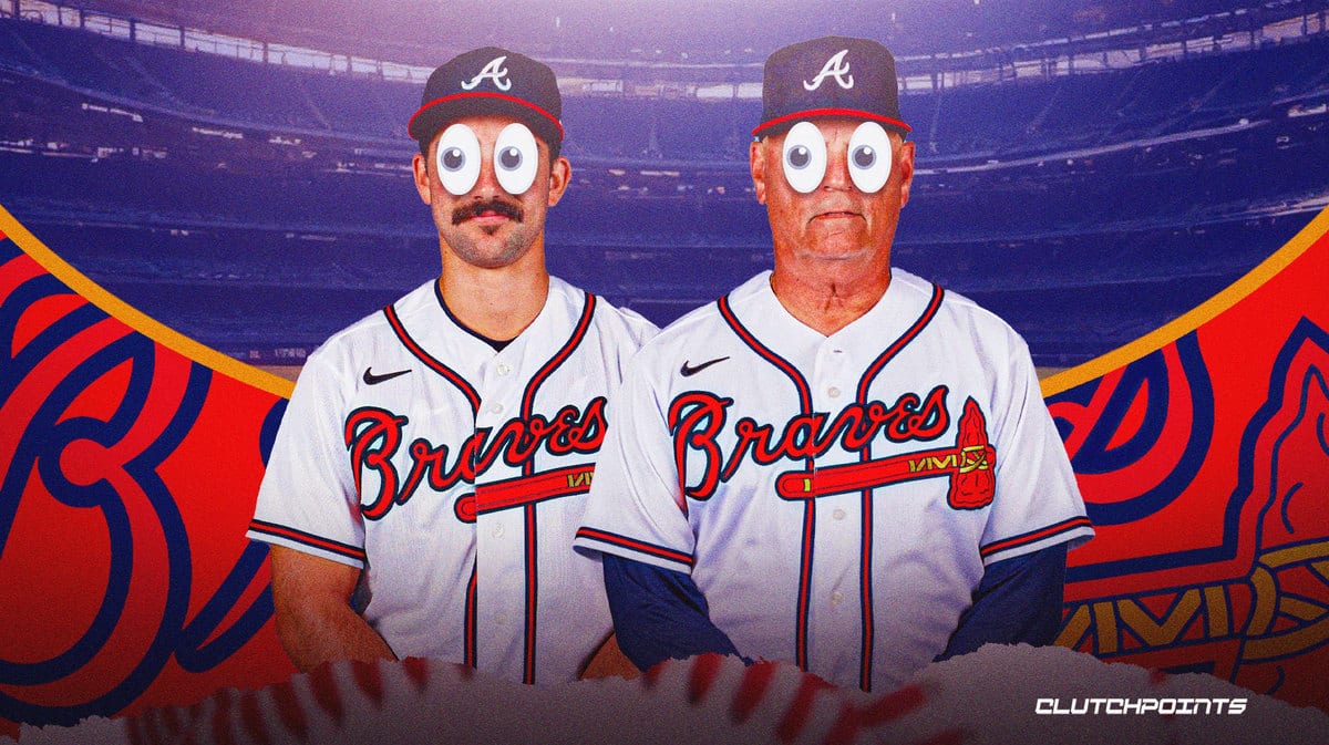 Phillies Braves, Phillies, Braves, Brian Snitker, Spencer Strider