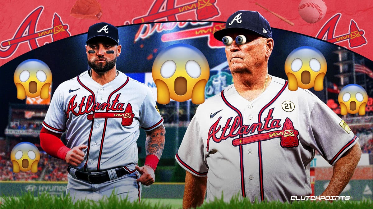 Kevin Pillar, Braves, Kevin Pillar Braves