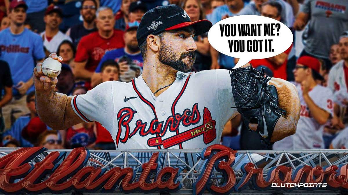 Spencer Strider, Braves, Spencer Strider Braves, Phillies