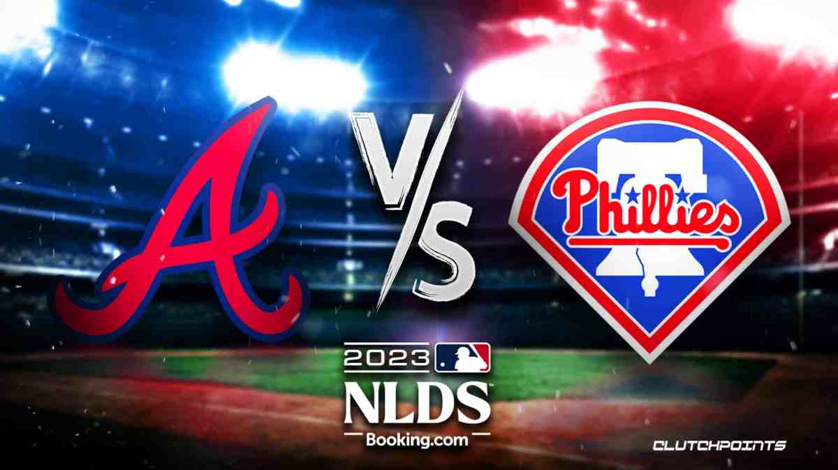 Braves Phillies prediction