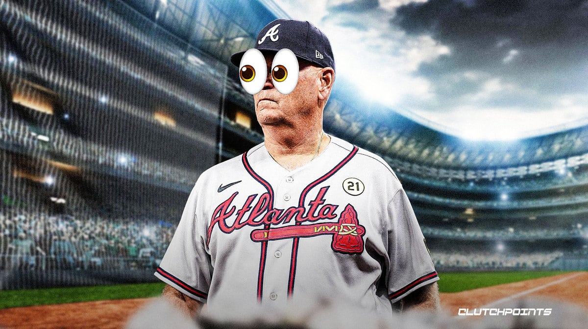 Phillies Braves, Phillies, Braves, NLDS, Brian Snitker