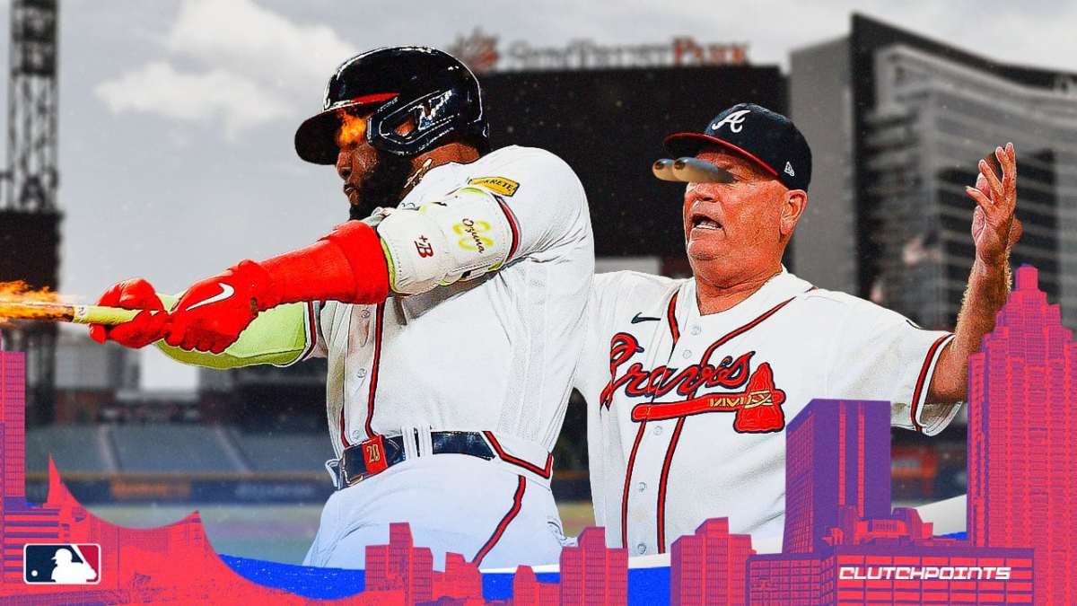 Marcell Ozuna, Braves, Marcell Ozuna Braves