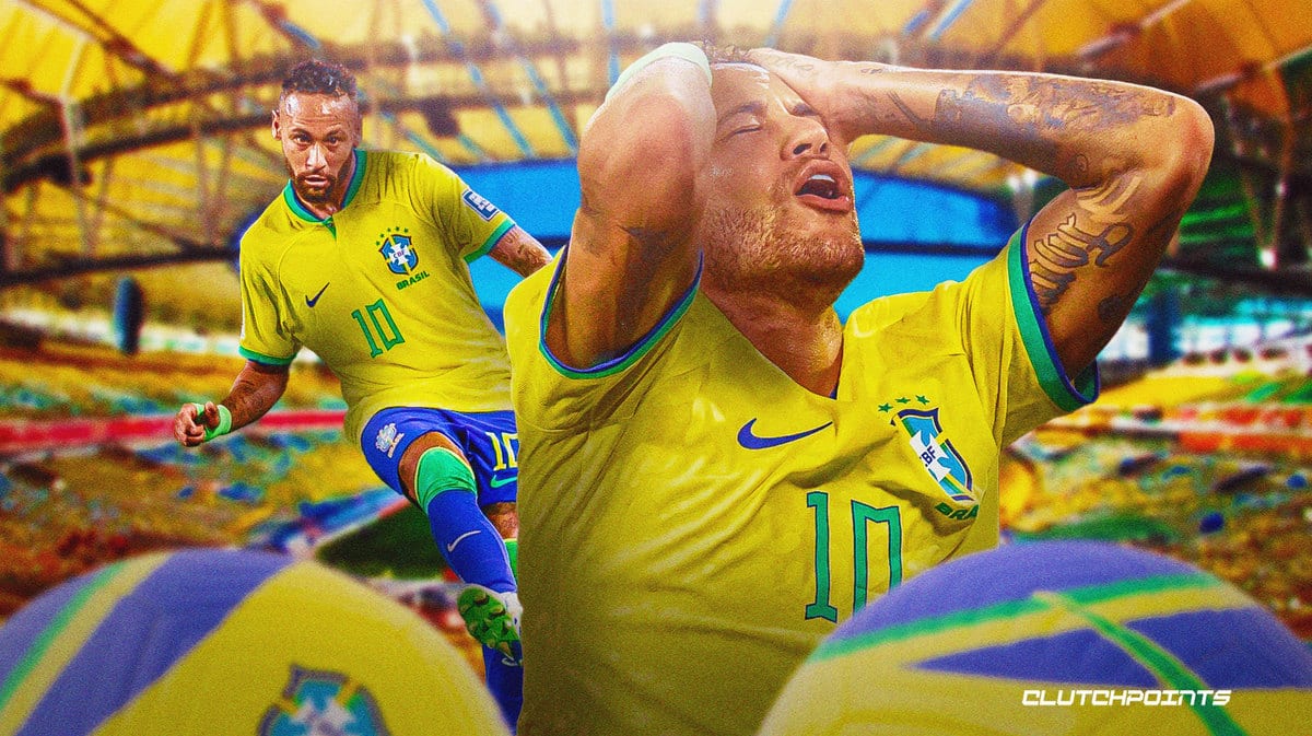 Neymar Brazil