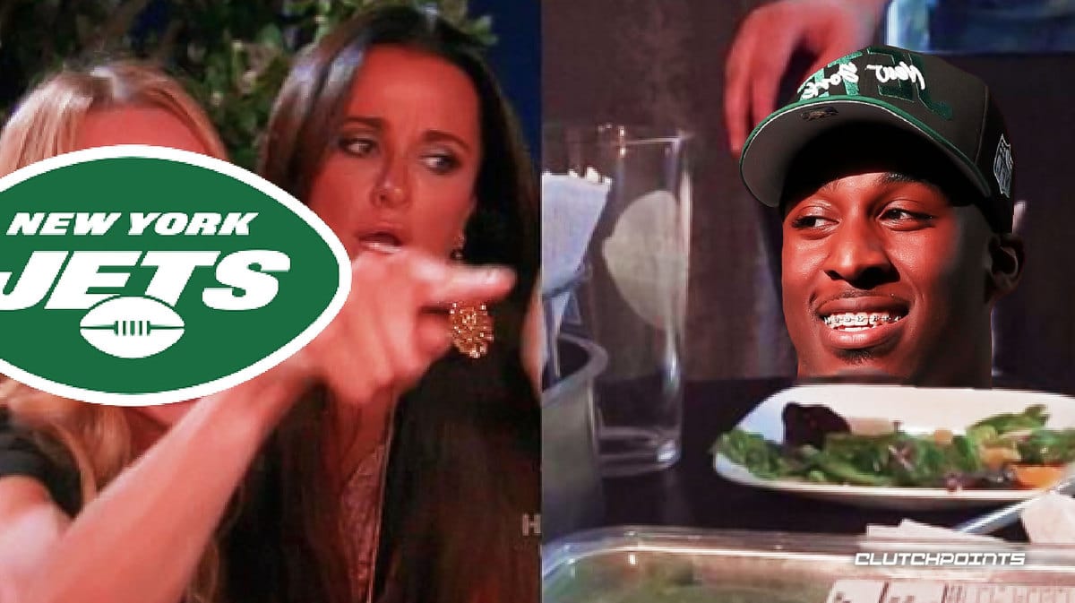 Jets, Breece Hall