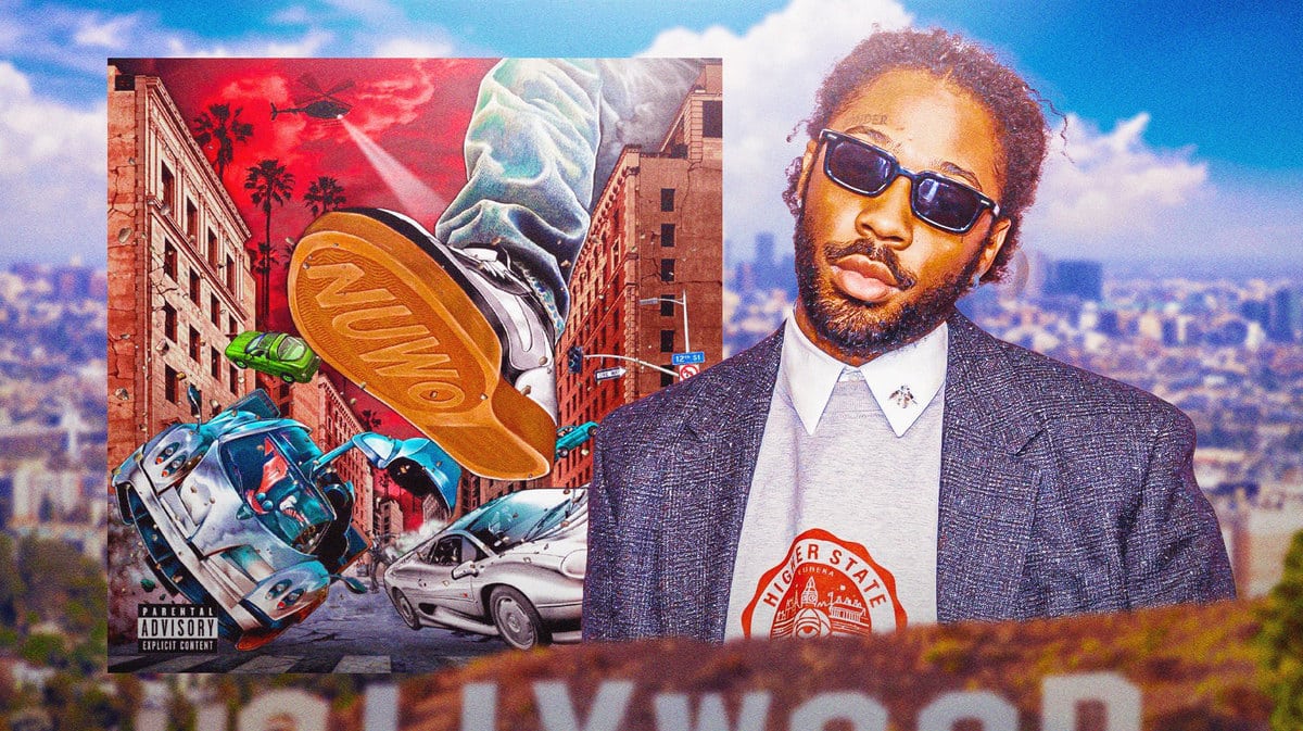 Brent Faiyaz, Larger Than Life