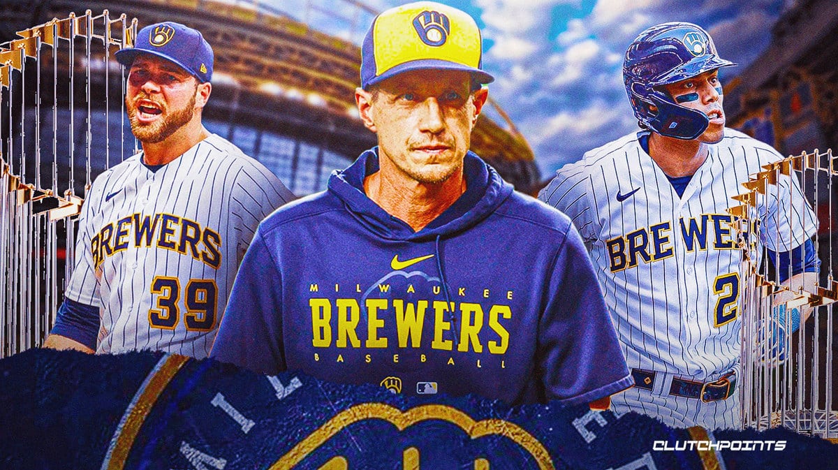 Milwaukee Brewers' Sal Frelick is finally giving baseball his all