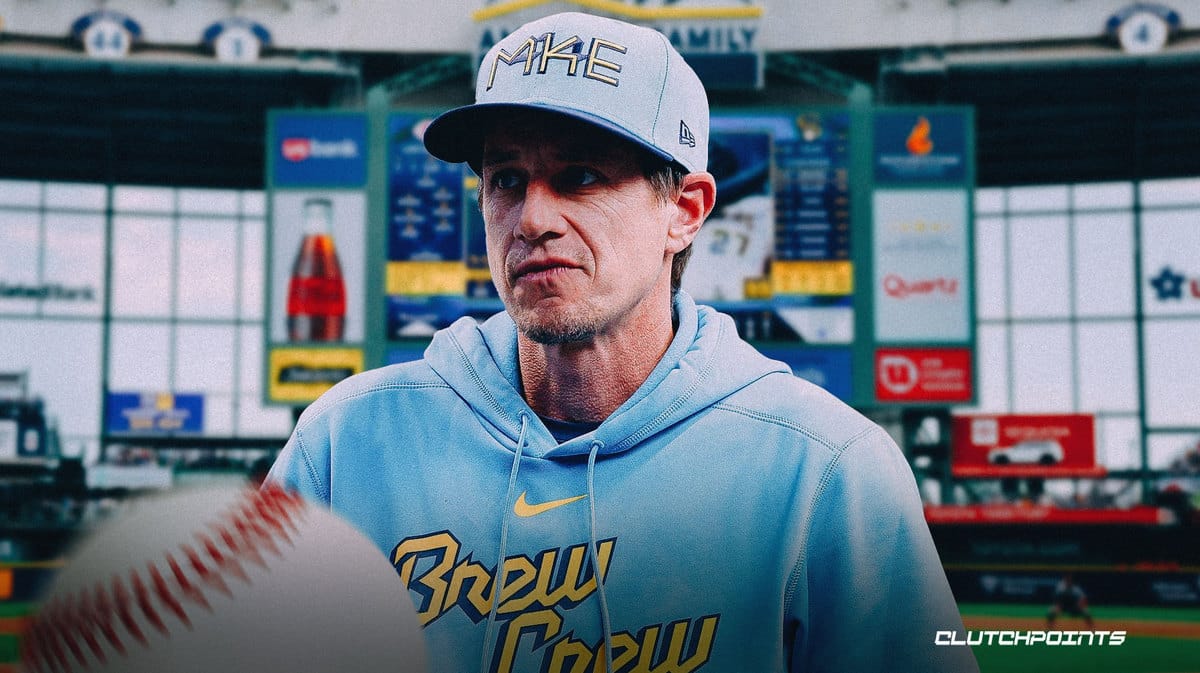 craig counsell brewers