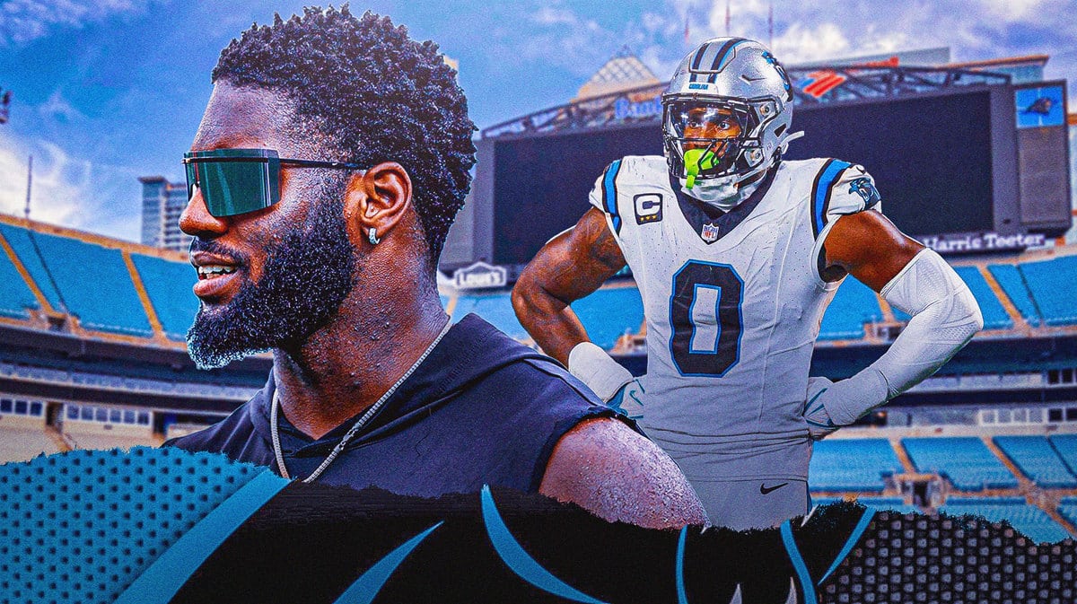 Panthers Brian Burns is ready for whatever happens at 2023 NFL trade deadline