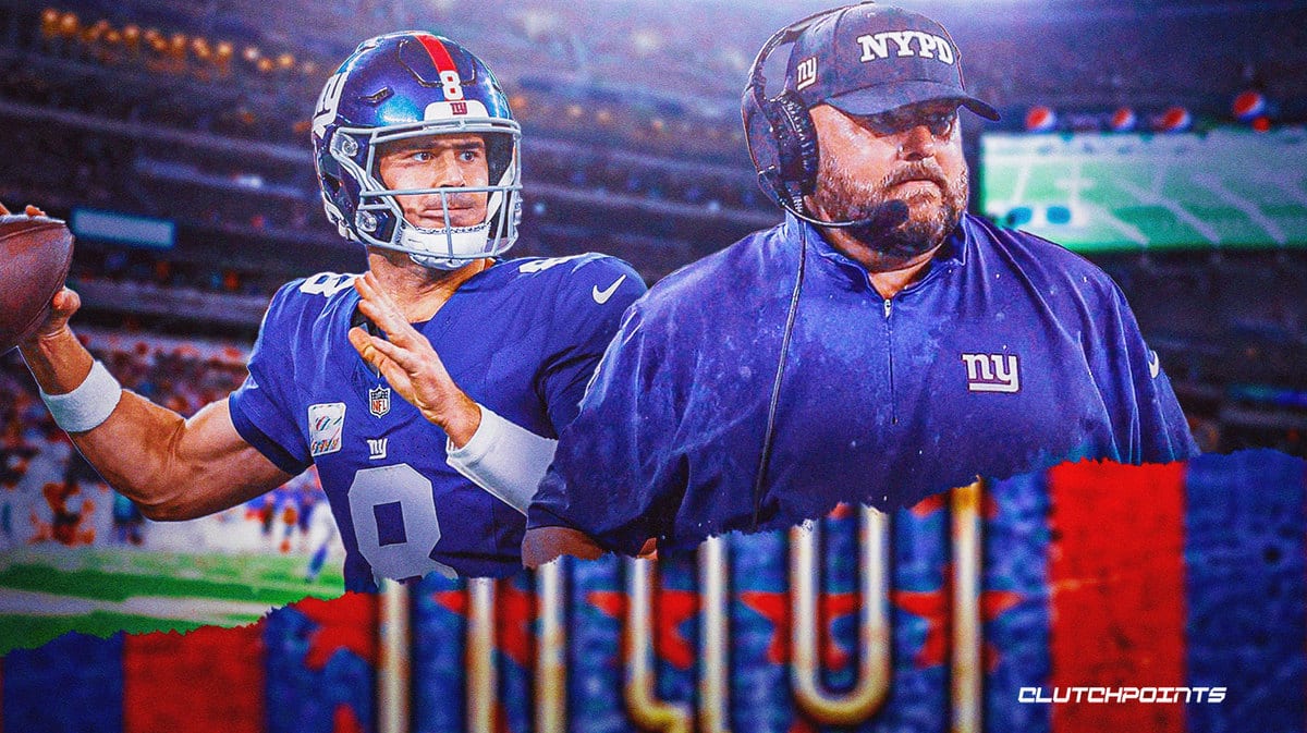 Brian Daboll, Giants