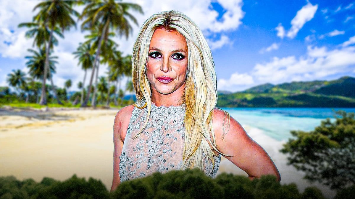 Britney Spears Posts Nsfw Photo On Instagram 4322