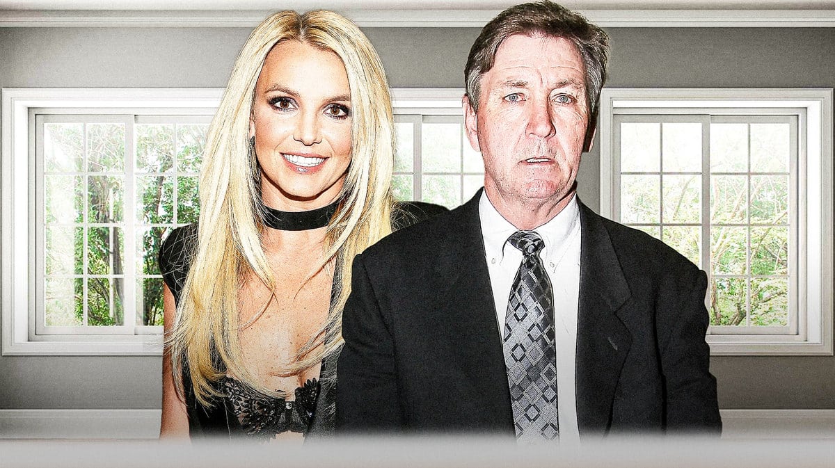 Britney Spears Jamie Spears