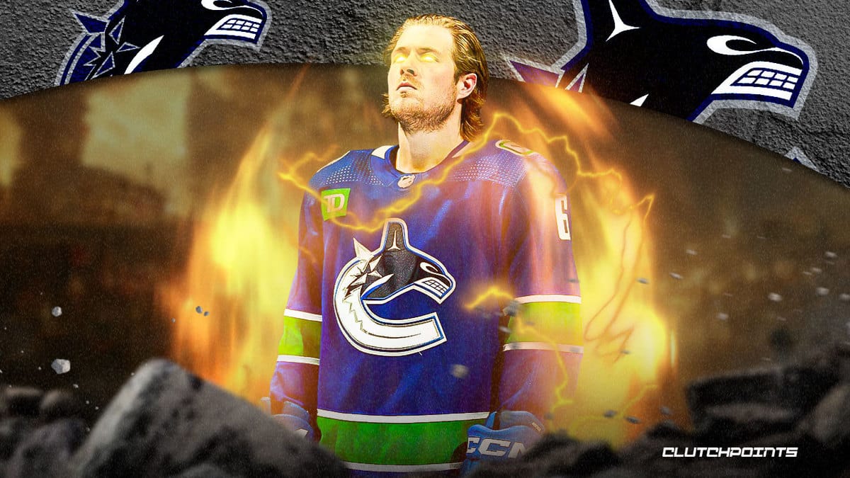 Canucks, Brock Boeser, Brock Boeser hat trick, Oilers, Canucks news