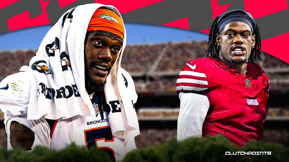 Broncos, 49ers, Randy Gregory, Randy Gregory trade, 49ers trade