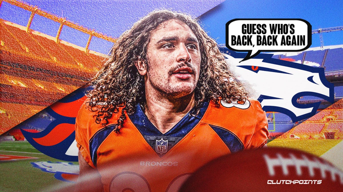 Broncos, Greg Dulcich, Broncos roster, Greg Dulcich injury, Greg Dulcich Broncos