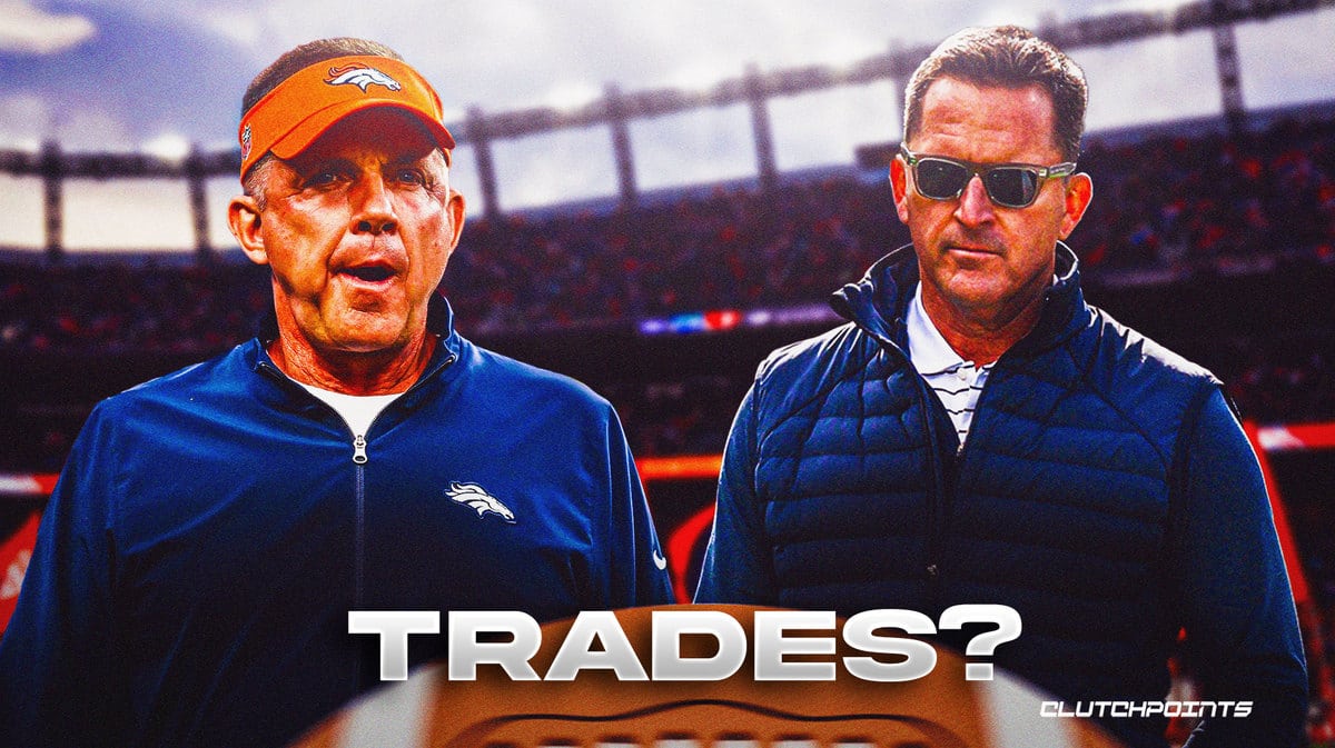 Report: Broncos 'not in sell mode' ahead of trade deadline