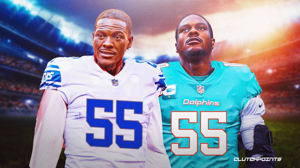 Broncos, Frank Clark, Dolphins, Lions, NFL trade deadline