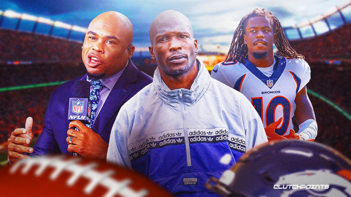 Jerry Jeudy, Chad Johnson, Steve Smith, Denver Broncos