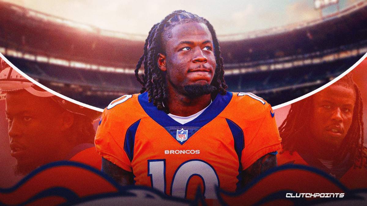 Denver, Broncos, Chiefs, Jerry Jeudy trade rumors, Jerry Jeudy