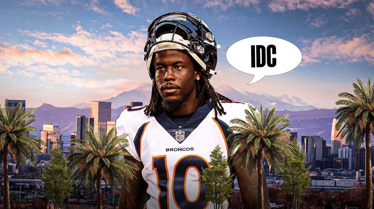 Broncos, Jerry Jeudy, Jeudy trade, broncos trade, Jeudy Broncos