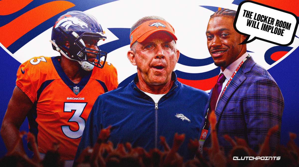 Broncos offense, Robert Griffin III, Sean Payton, Russell Wilson