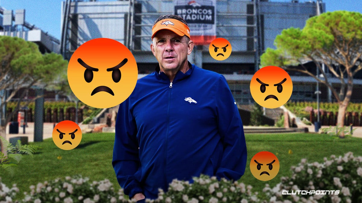 Broncos trade, Broncos coach, Sean Payton, Russell Wilson, Broncos