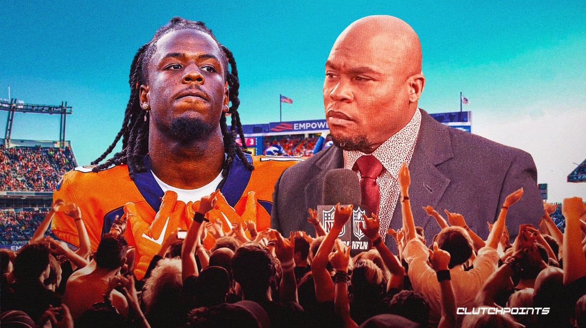 Denver Broncos, Steve Smith Sr., Jerry Jeudy
