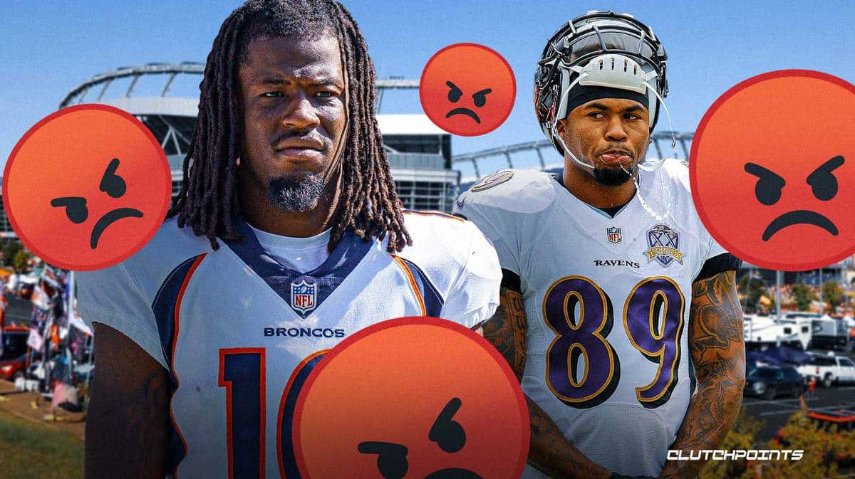 Broncos trade, Jeudy trade, Jerry Jeudy, Steve Smith, Broncos