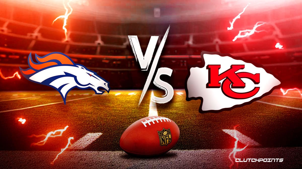 Broncos, Chiefs