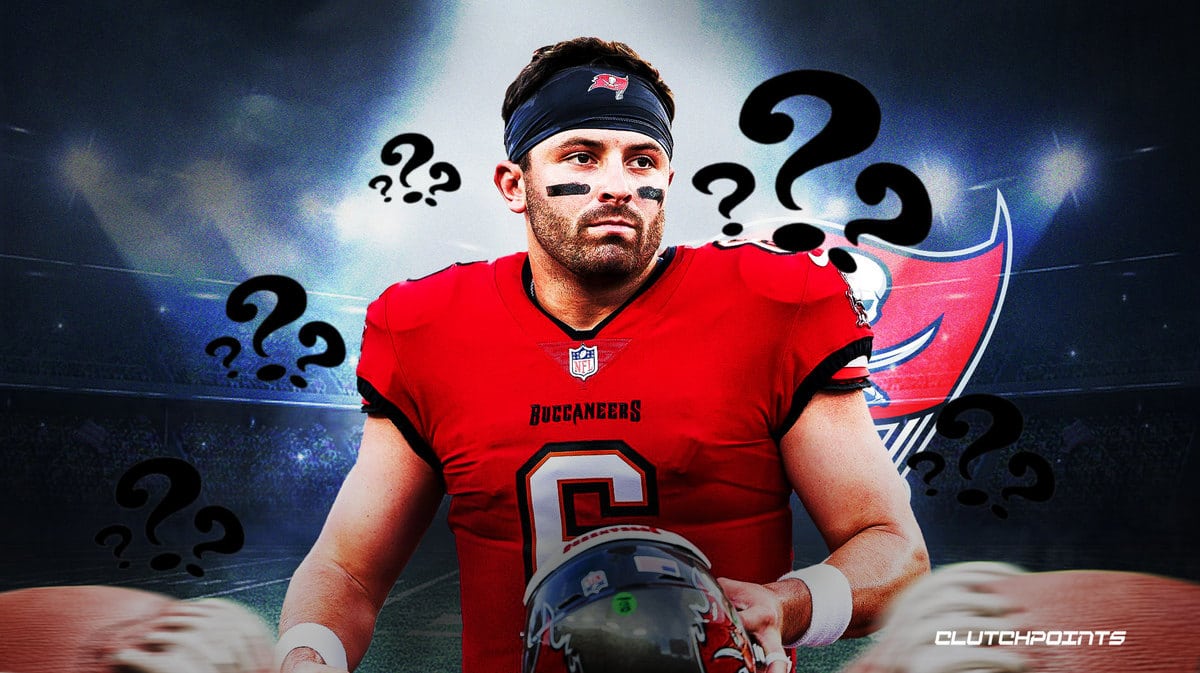 Buccaneers, Panthers, Baker Mayfield trade, Baker Mayfield, Browns