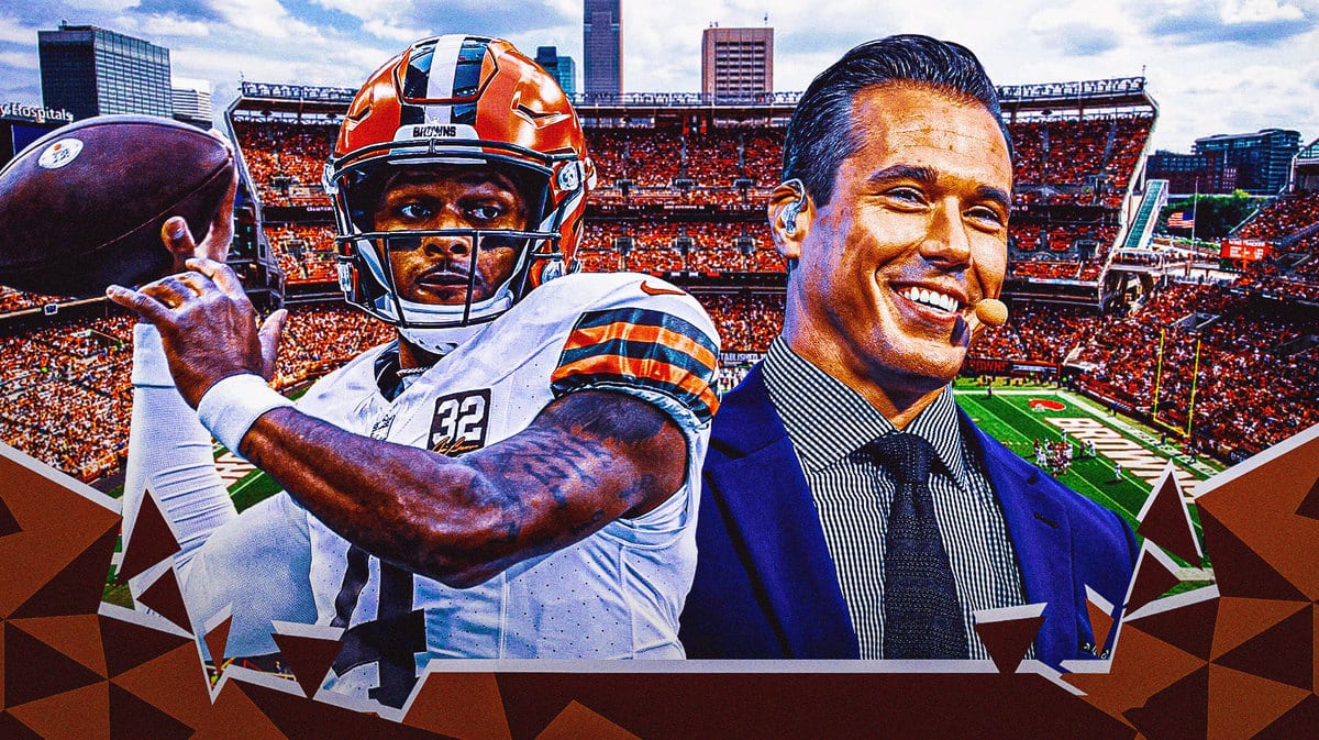 Brady Quinn, Deshaun Watson, Cleveland Browns