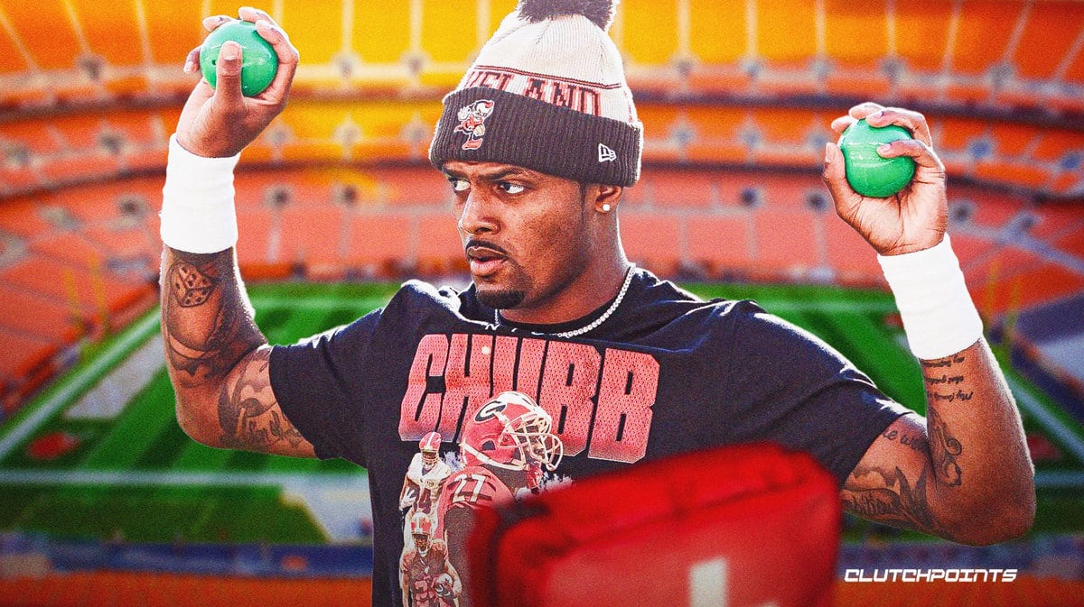Browns, Deshaun Watson, Deshaun Watson shoulder, Deshaun Watson injury