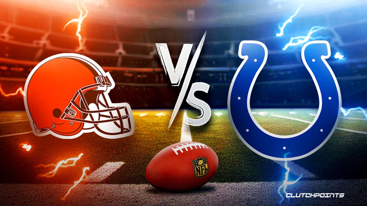 Browns vs. Colts prediction, odds, pick, how to watch NFL Week 7 game - Vimarsana News