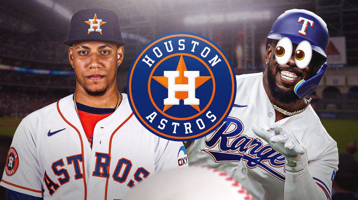 Astros Bryan Abreu not suspended, preparing to face Rangers Adolis Garcia in ALCS Game 7