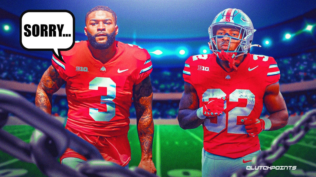 Ohio State football, TreVeyon Henderson