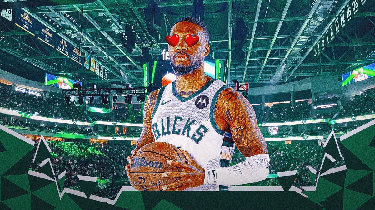 Lillard Bucks, Lillard trade, Damian Lillard, Bucks, Giannis Antetokounmpo