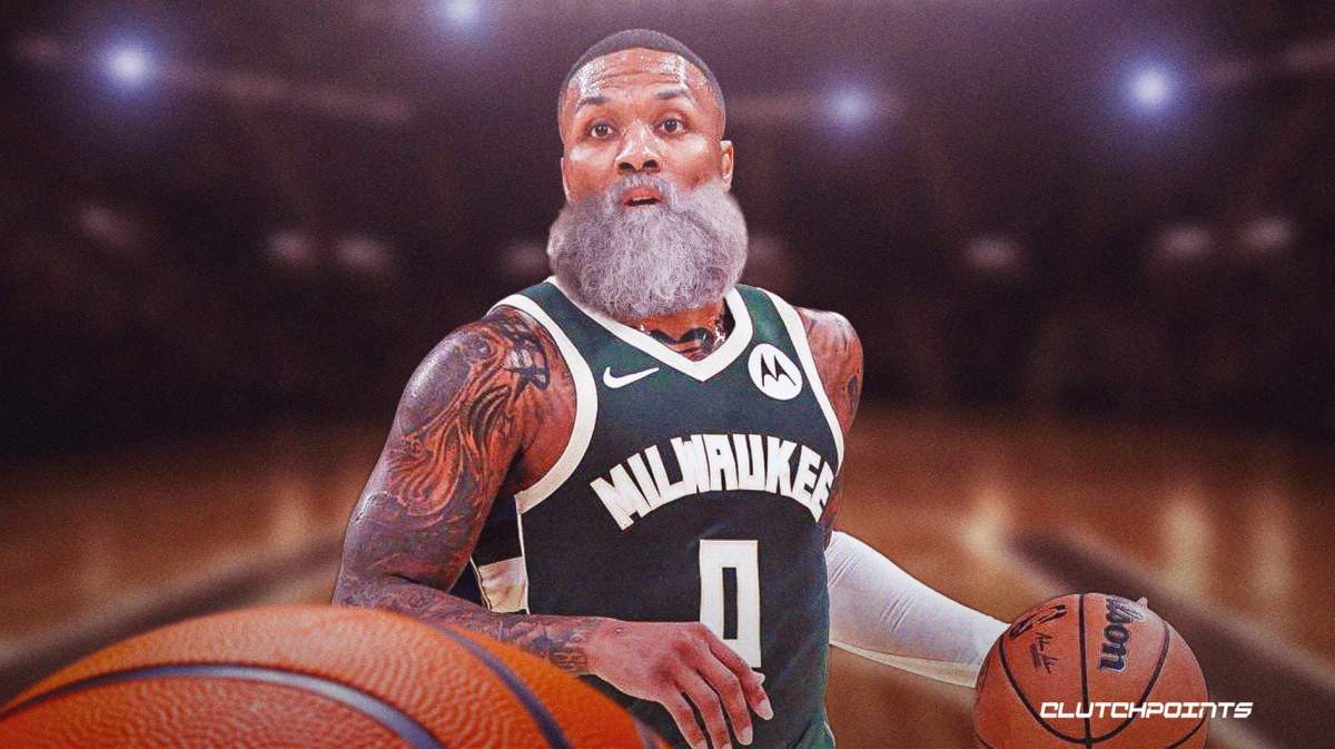 Damian Lillard, Bucks