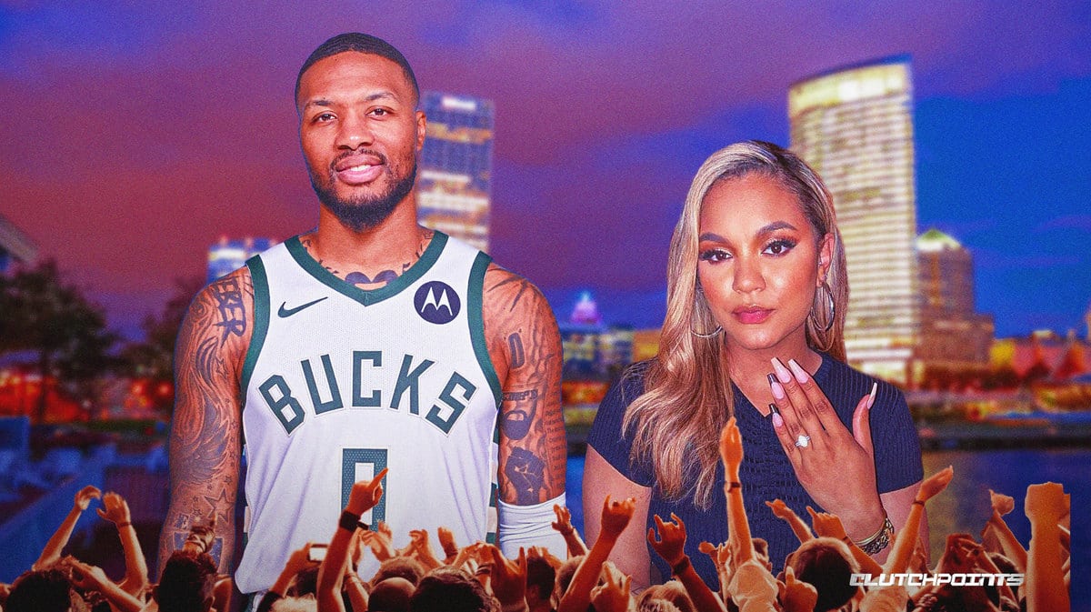 Bucks: Why Damian Lillard filed for divorce from wife, revealed